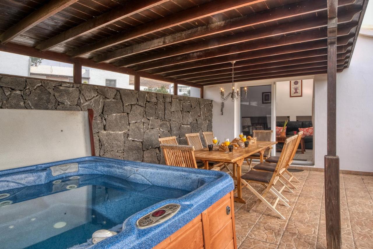 Casa El Paraiso ติอาส ภายนอก รูปภาพ