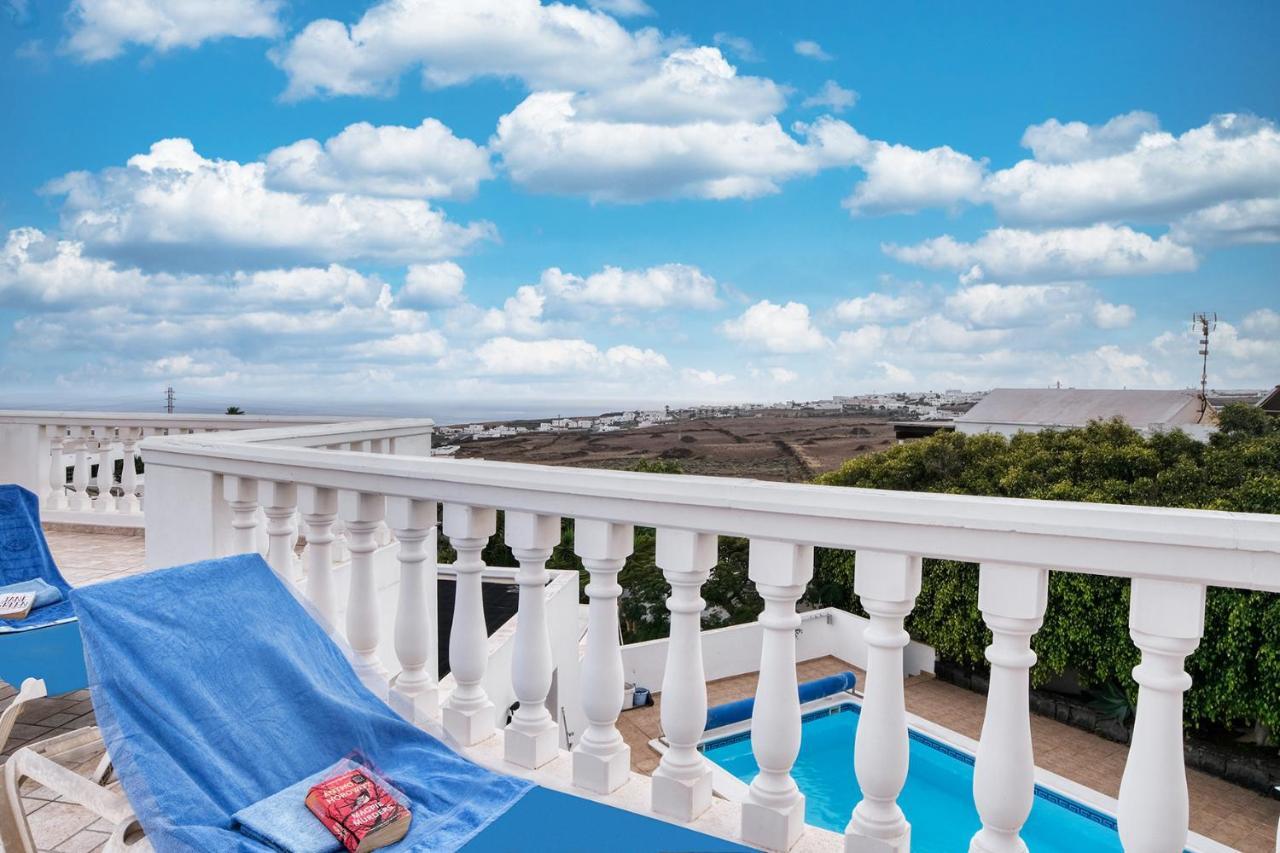 Casa El Paraiso ติอาส ภายนอก รูปภาพ