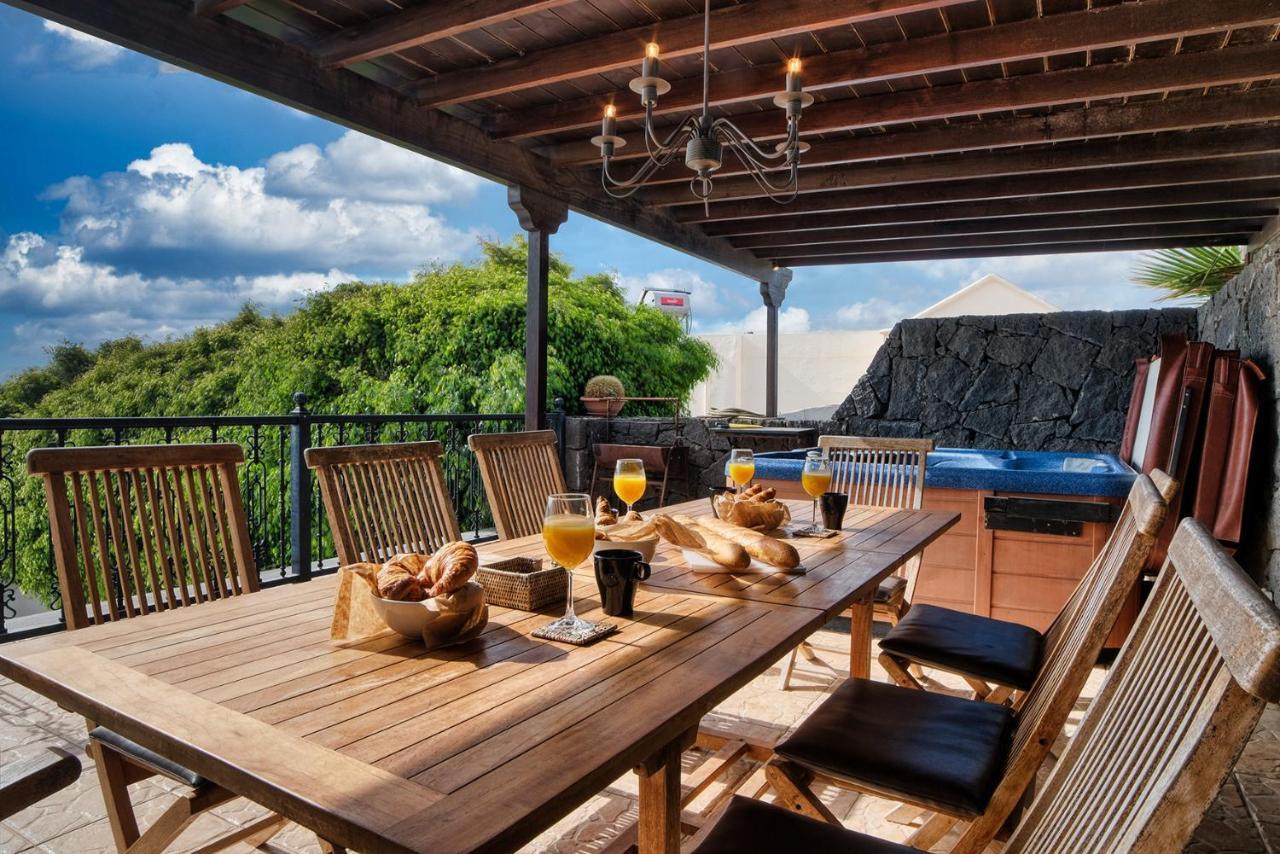 Casa El Paraiso ติอาส ภายนอก รูปภาพ