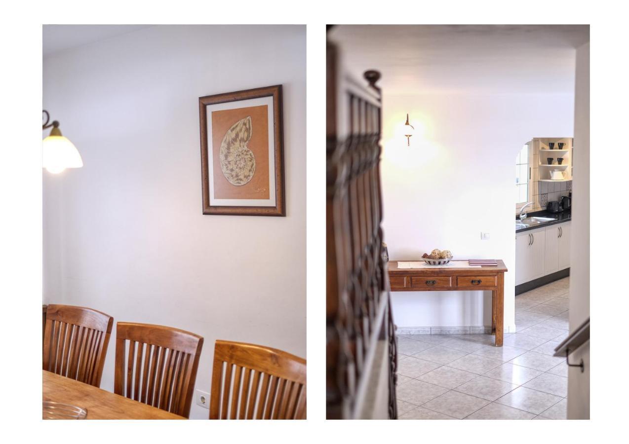 Casa El Paraiso ติอาส ภายนอก รูปภาพ