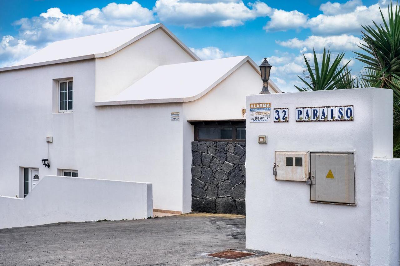 Casa El Paraiso ติอาส ภายนอก รูปภาพ