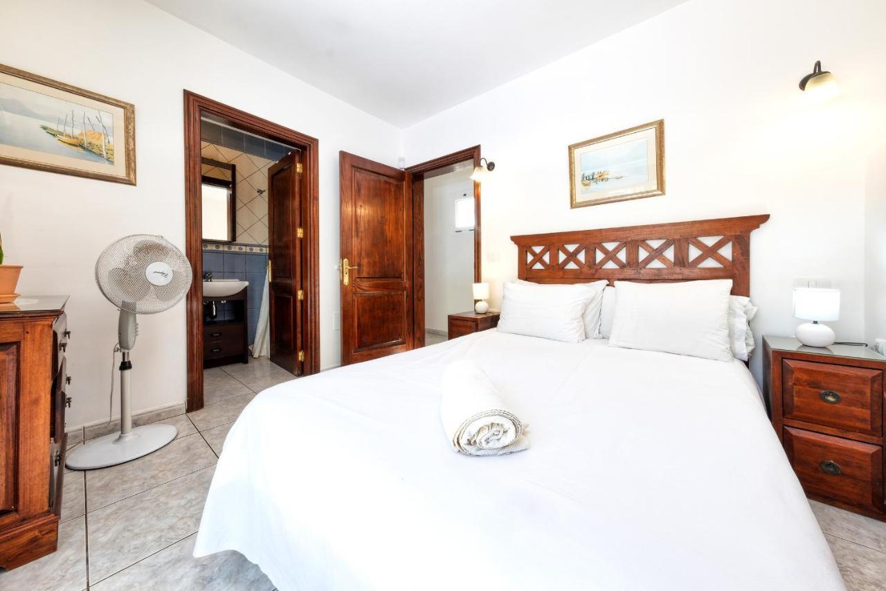 Casa El Paraiso ติอาส ภายนอก รูปภาพ